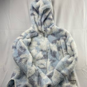 Calvin Klein furry sweater